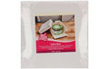 FunCakes Tortenbox weiss - 25x25x15cm Box ist hergestellt aus festem Karton