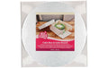 FunCakes Tortenbox weiss samt 25x25x15cm Box ist hergestellt aus festem Karton