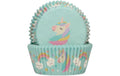 FunCakes Backförmchen Einhorn 48Stk.