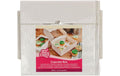 FunCakes Cupcake Box für 6 Stk. 3 Boxen und 3 Einlagen