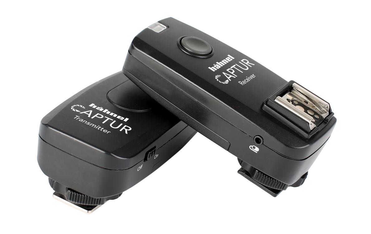 Captur Funk-Fernauslöser Nikon Kabellose 2.4 GHz Fernbedienung