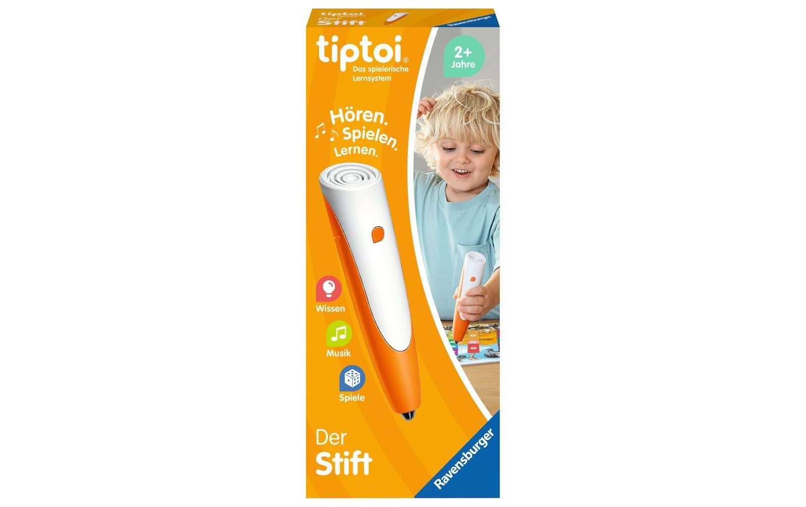 tiptoi Der Stift Ab 2 Jahre