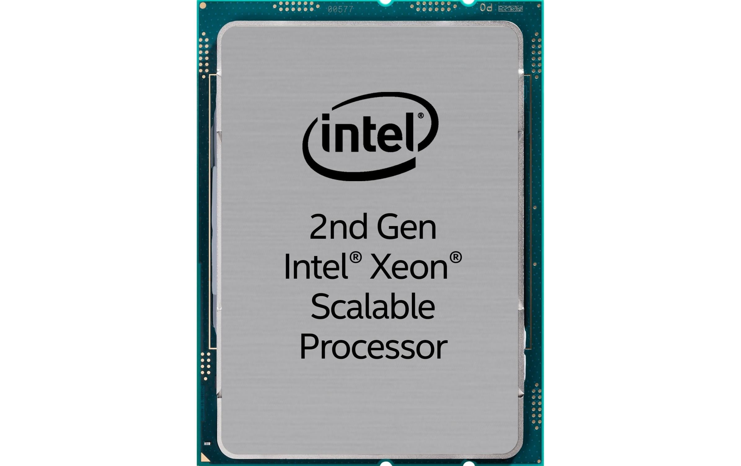 Intel Xeon 12-Core 4214/2.20 GHz LGA3647, 9.6GT/s, 16.5MB Cache, 85W