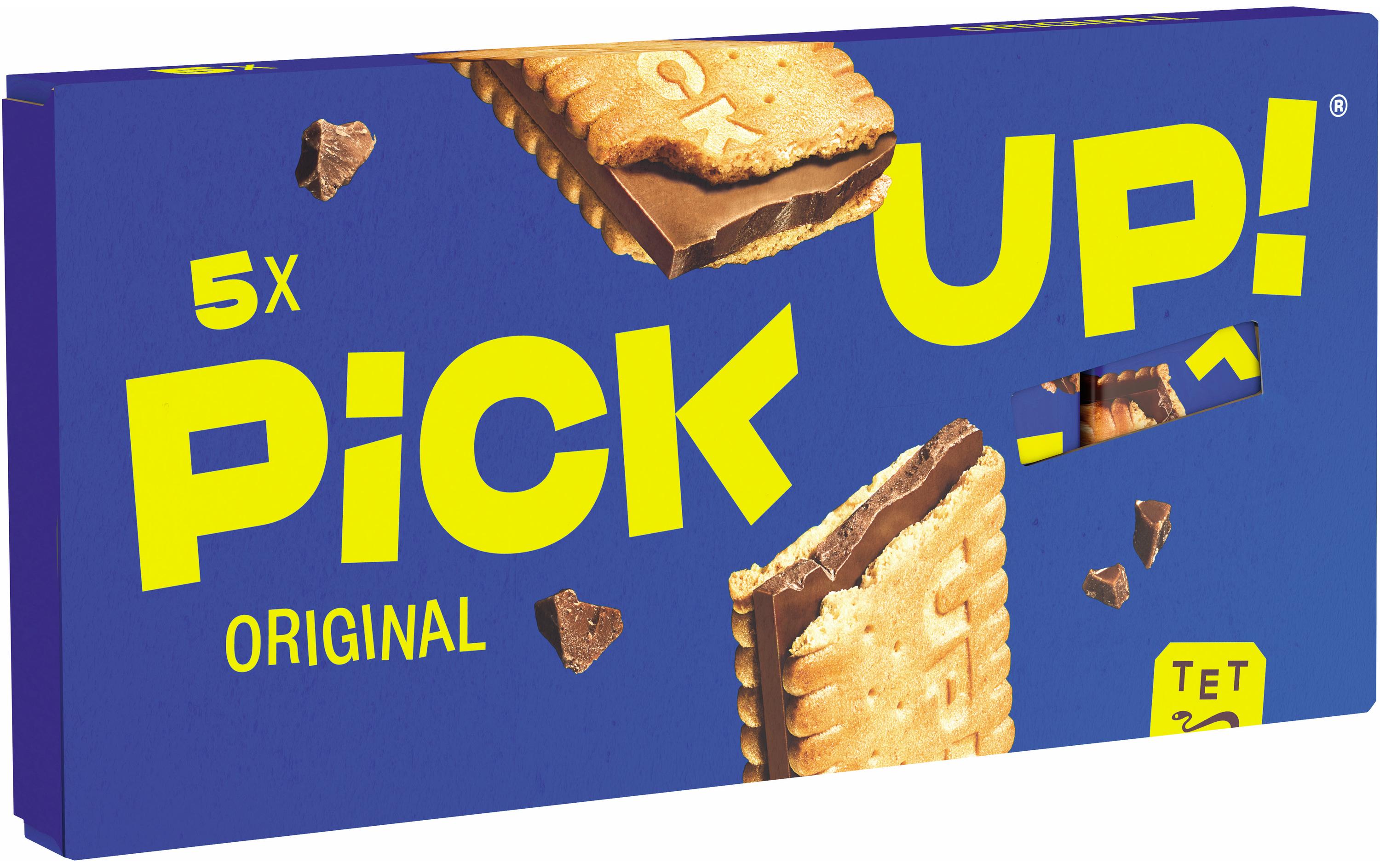 Bahlsen Pick-Up Original Multipack 5 x 28g