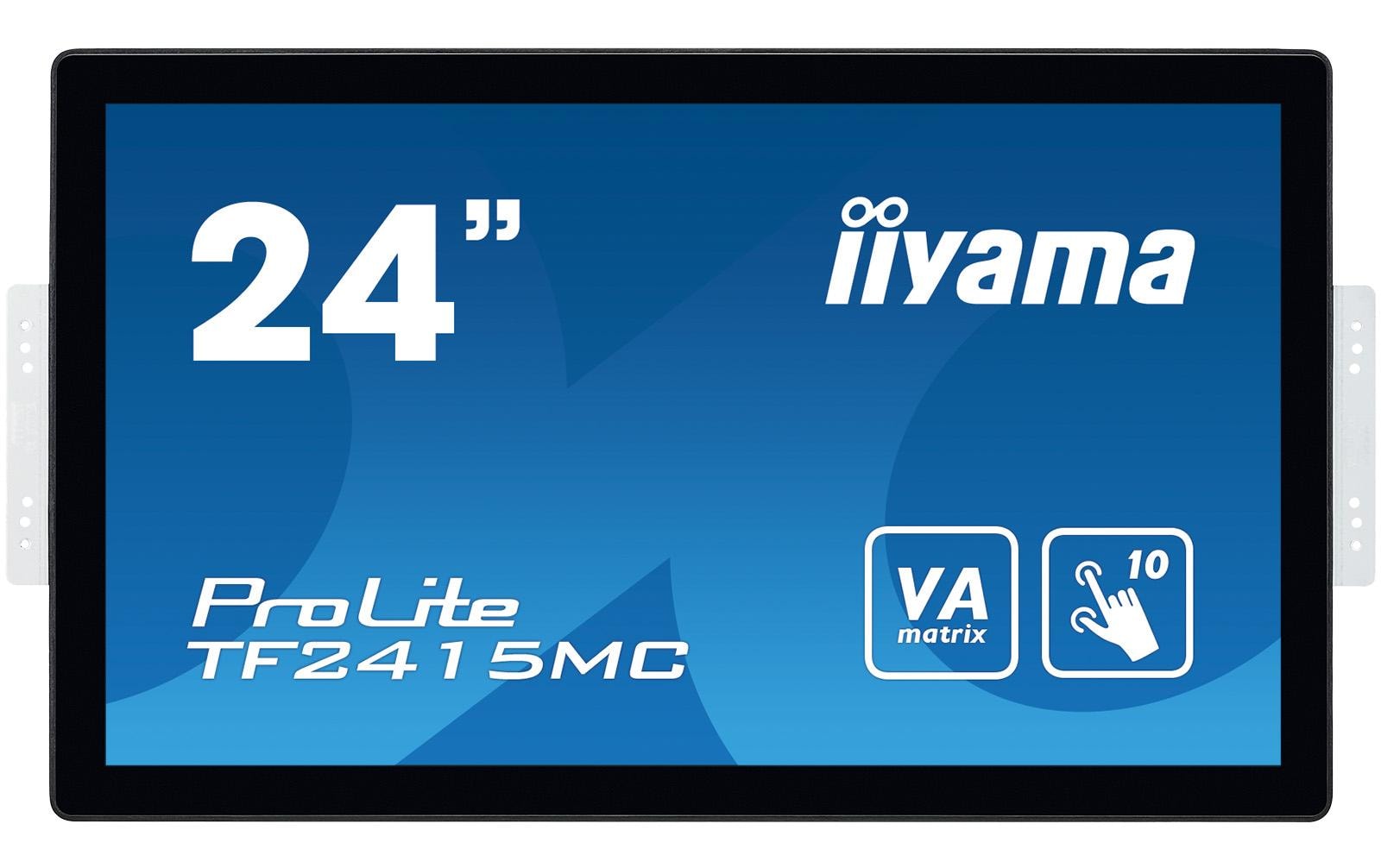 iiyama TF2415MC-B2 24" Touchscreen, VA