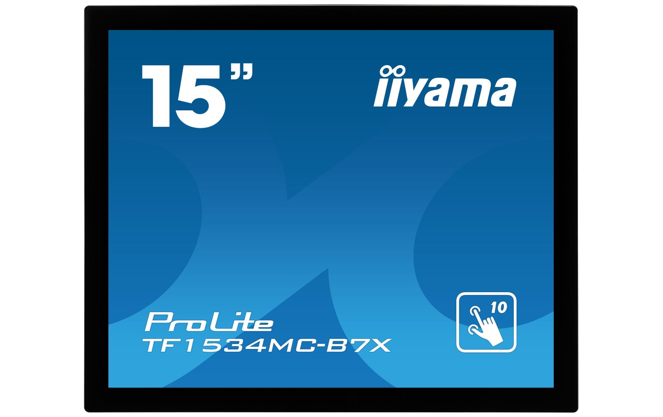 iiyama TF1534MC-B7X 15" Touchscreen, TN