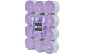 Müller Teelichter Duft Lavendel Violett, 1.5x3.9 cm, in Aluhülse