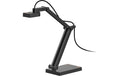IPEVO Visualizer/ Webcam V4K Pro Faltbar, 8MP, USB, UHD, Licht, Mikrofon