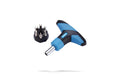 BBB TorqueFix Drehmomentschlüssel-Set BTL-119, 6 NM
