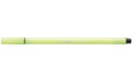 Stabilo Pen 68 Fasermaler - Neon neon gelb