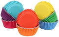 PME Backförmchen Set Regenbogen 100 Stk
