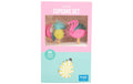 PME Cupcake Set - Tropical Für Cupcake und Muffin - 24 Stk