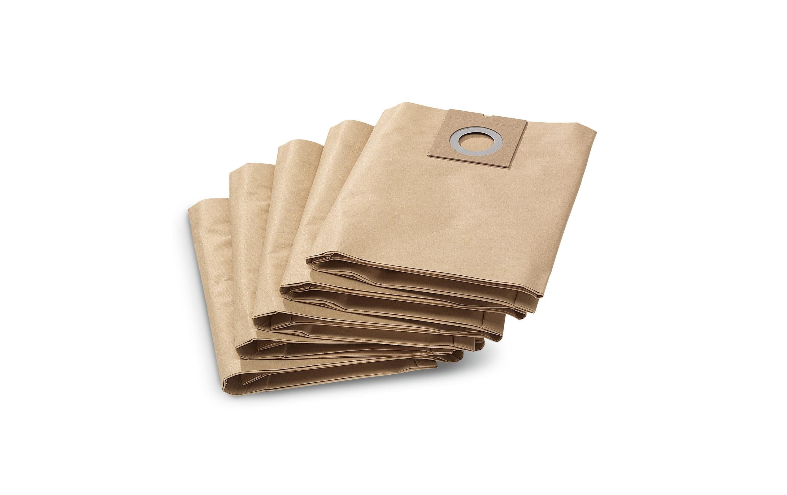 Kärcher Papier-Filterbeutel, 5 Stk Staubklasse M