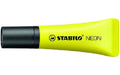 Stabilo Neon Textmarker gelb