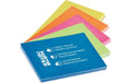 Kolma Notes A6 10 Stk, farbig
