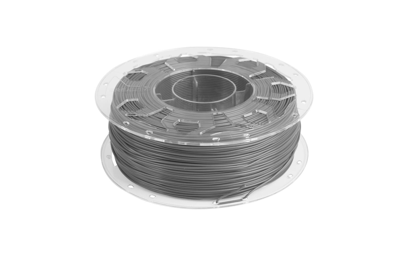Creality Filament PLA Grau 1.75mm Filament, 195-210Grad, 1Kg, Grau