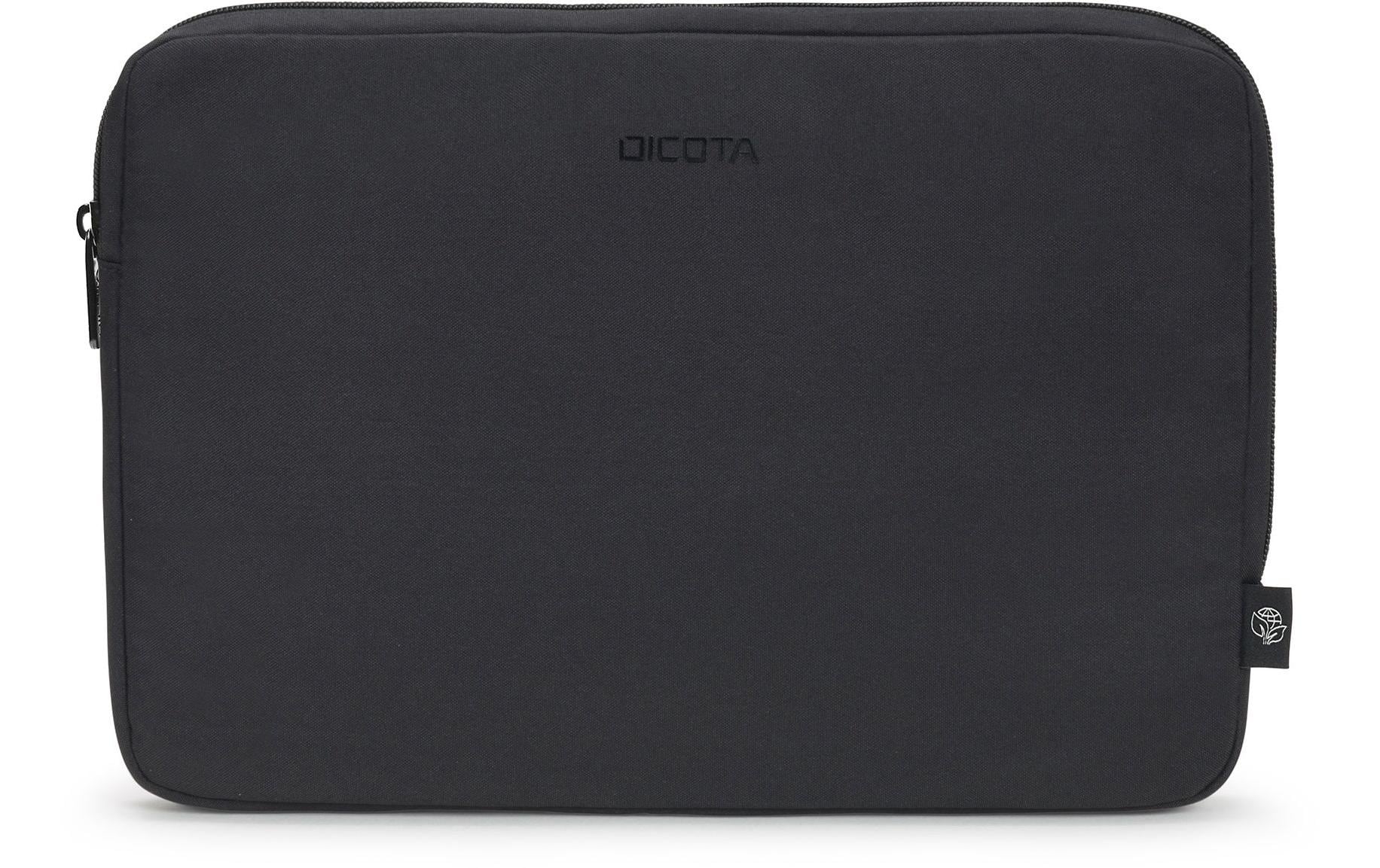 DICOTA Eco Sleeve BASE 12-12.5" schwarz
