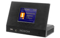NOXON A120+, DAB+ & Internet Radio Adapter schwarz, Bluetooth, Spotify