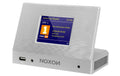 NOXON A120+, DAB+ & Internet Radio Adapter silber, Bluetooth, Spotify