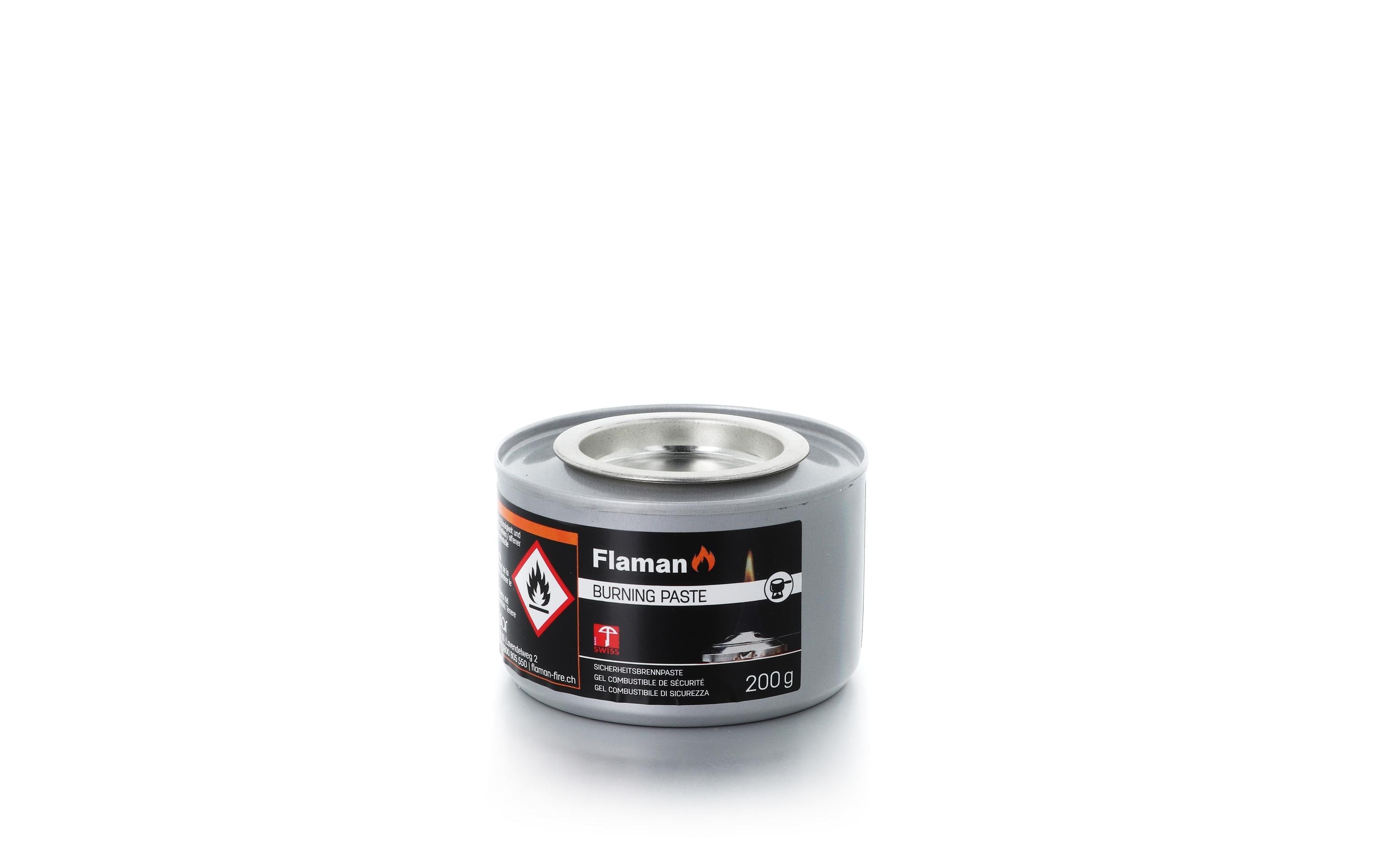 Flaman Brennpaste Dose 200g