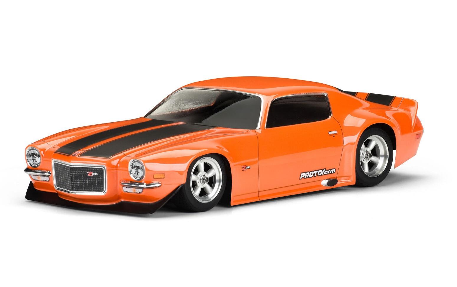 Proline 1971 Chevrolet Camaro Z28  Body VTA