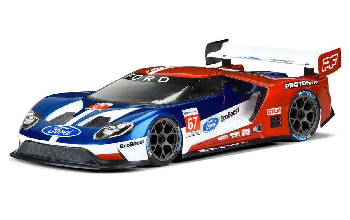 Proline Ford GT Light Weight  Body 190mm