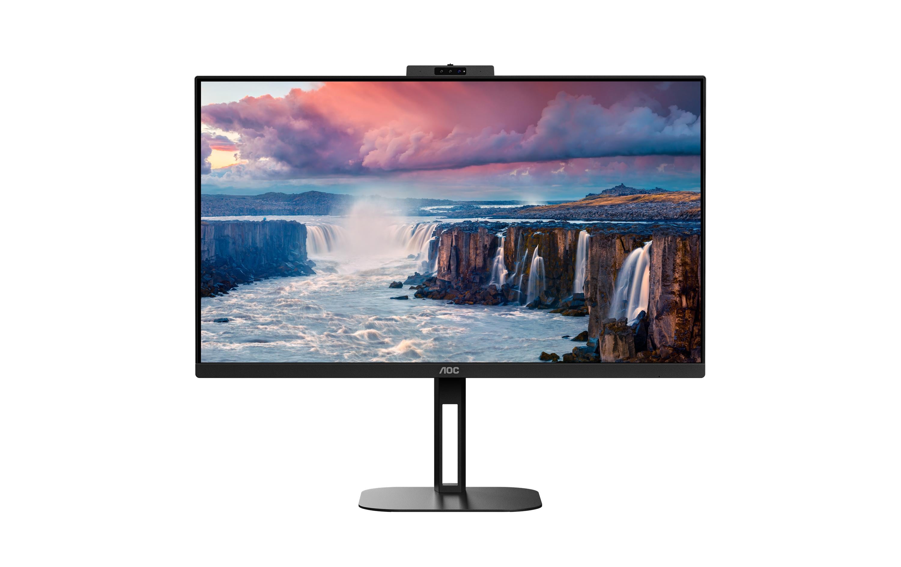 AOC 27" Q27V5CW/BK, 2560x1440, IPS