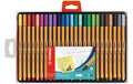 Stabilo point 88 Feinschreiber 25er Etui: alle Farben