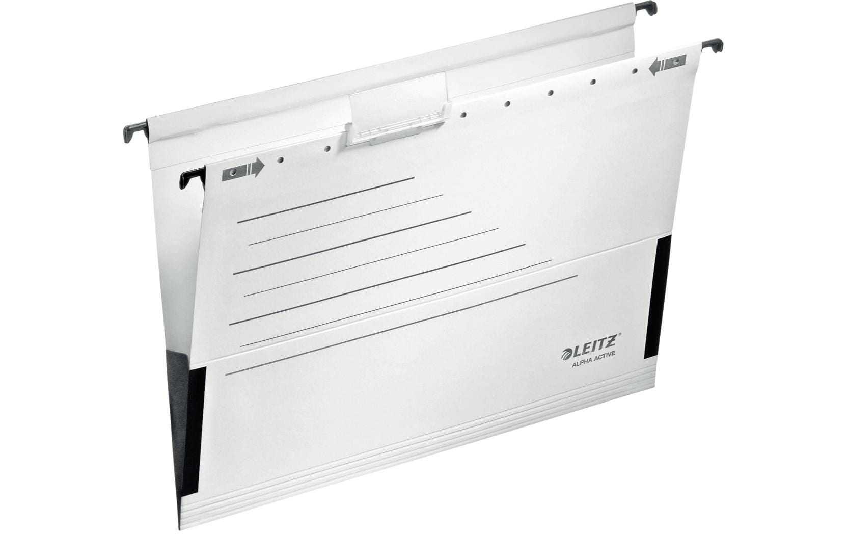 Leitz Hängetasche Alpha Active, 5 Stk weiss
