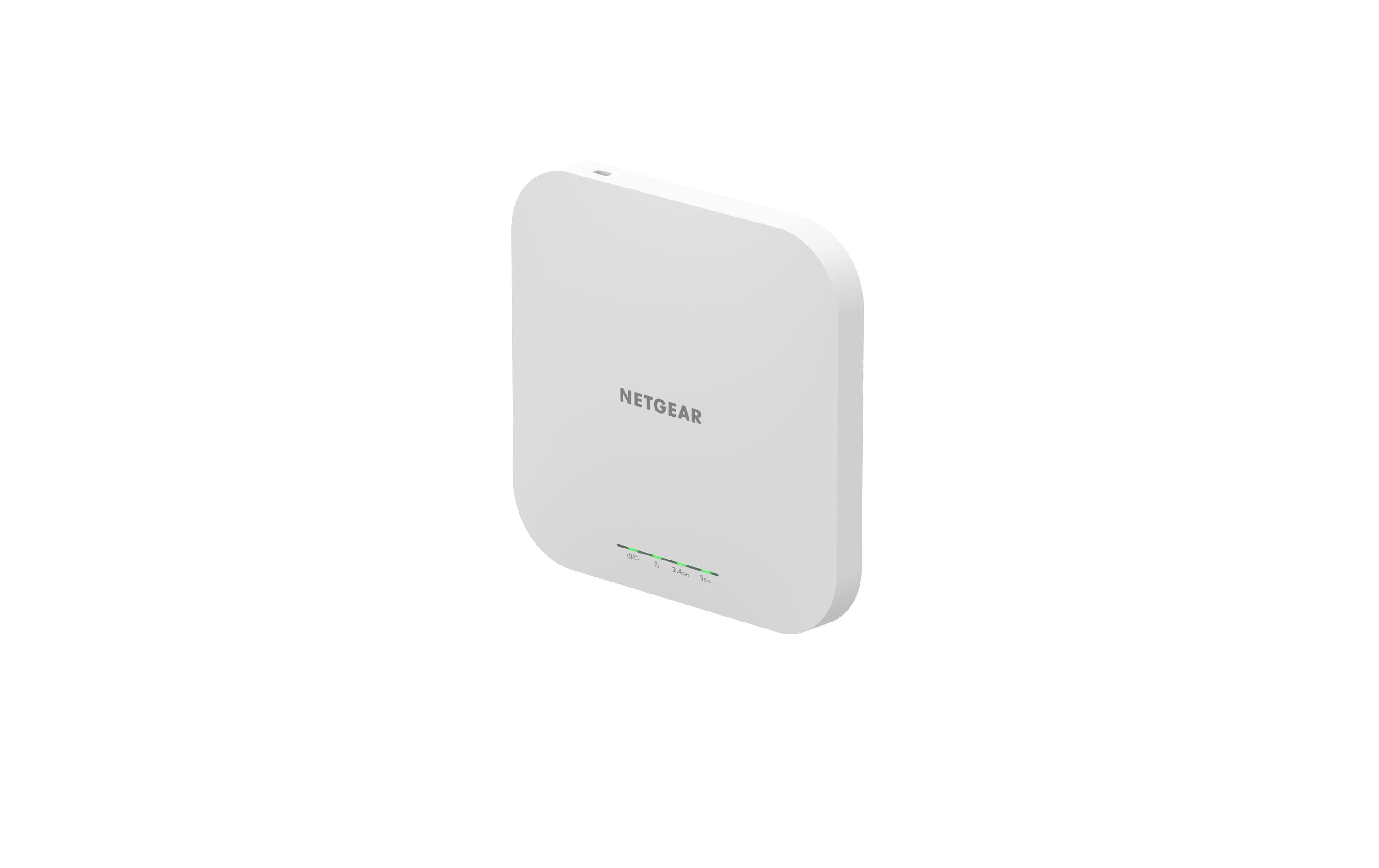 Netgear WAX610: Access Point Insight Managed WiFi 6 AX1800 Dualband AP
