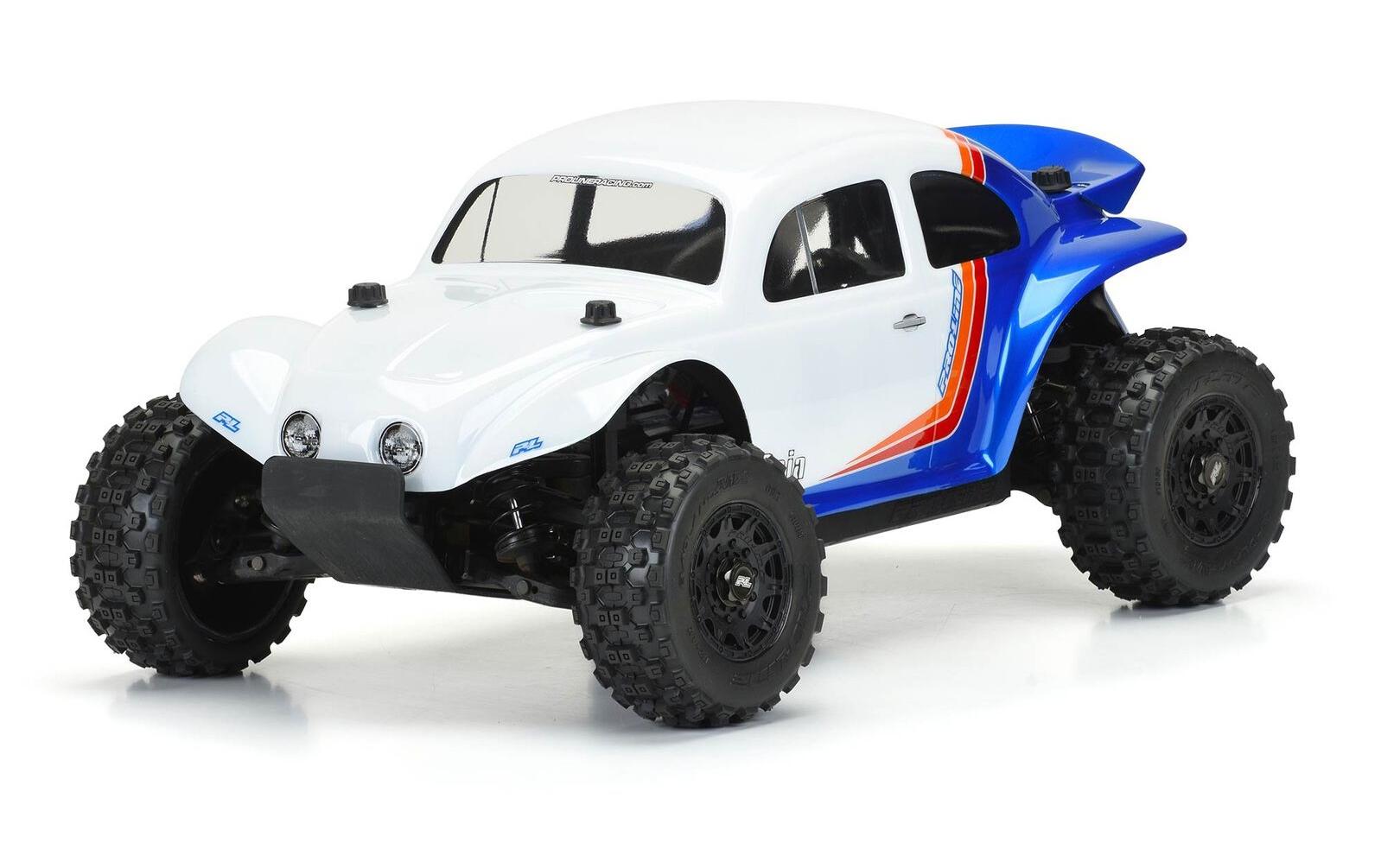Proline Baja Bug  Body Slash 4x4