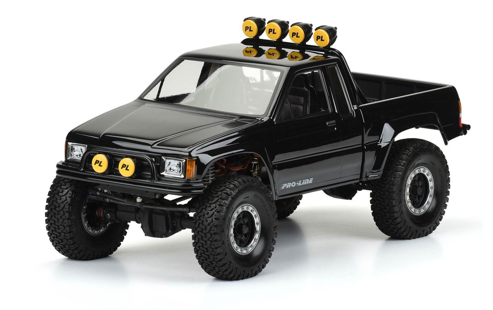 Proline 85 Toyota HiLux SR5 Body 12.3" Crawler / Honcho