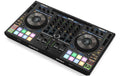Reloop Mixon 8 Pro 4-Kanal Hybrid DJ Controller