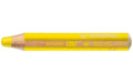 Stabilo Woody 3 in 1 Farbstift gelb