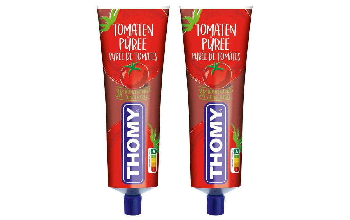 THOMY Tomatenpüree 2X 300g