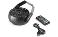 BeamZ PLP10 PartyPar, 6x 2W, RGB, 3-in-1, Akku