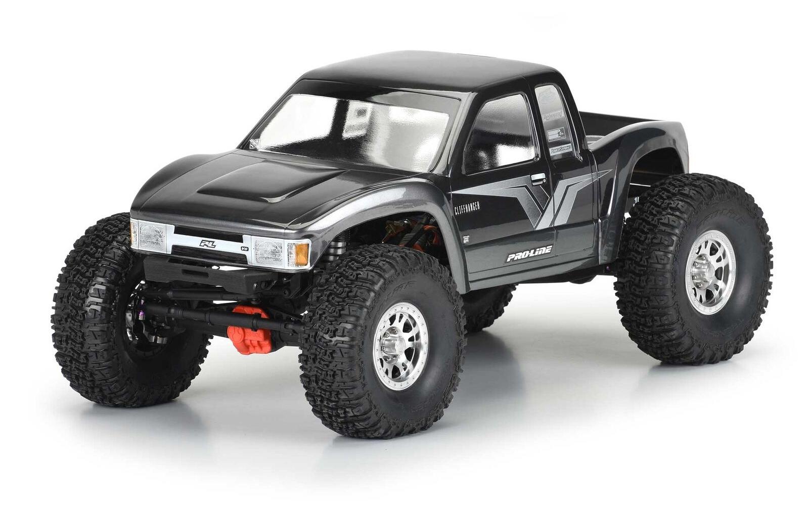 Proline Cliffhanger HP 12.3" Crawler