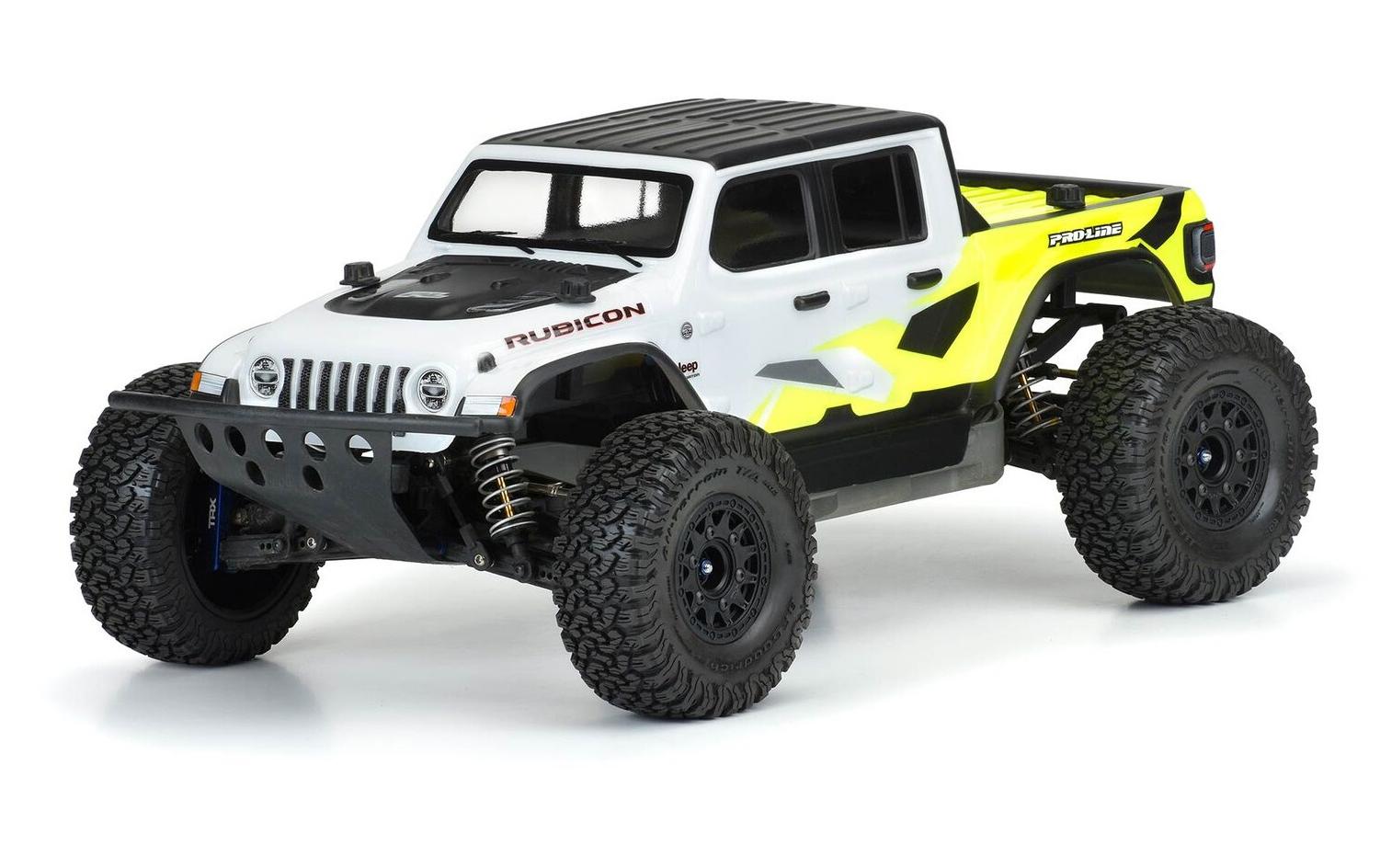 Proline Jeep Gladiator Rubicon SCT