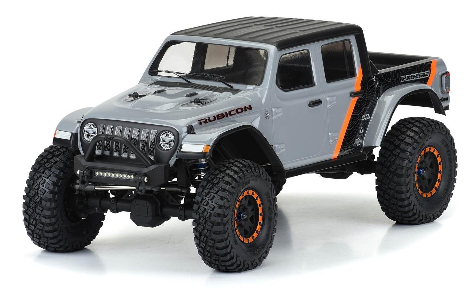 Proline 2020 Jeep Gladiator 12.3" Crawler