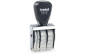 Trodat Datumstempel 1010 D 4 x 25 mm, deutsch