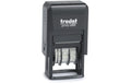 Trodat Datumstempel Printy mit Text 4850 Text: BEZAHLT