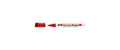 Edding Permanent-Marker 400, 1 mm rot