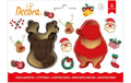 Decora Ausstechset Rentier 2 Stk