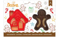 Decora Ausstechset Haus 2 Stk