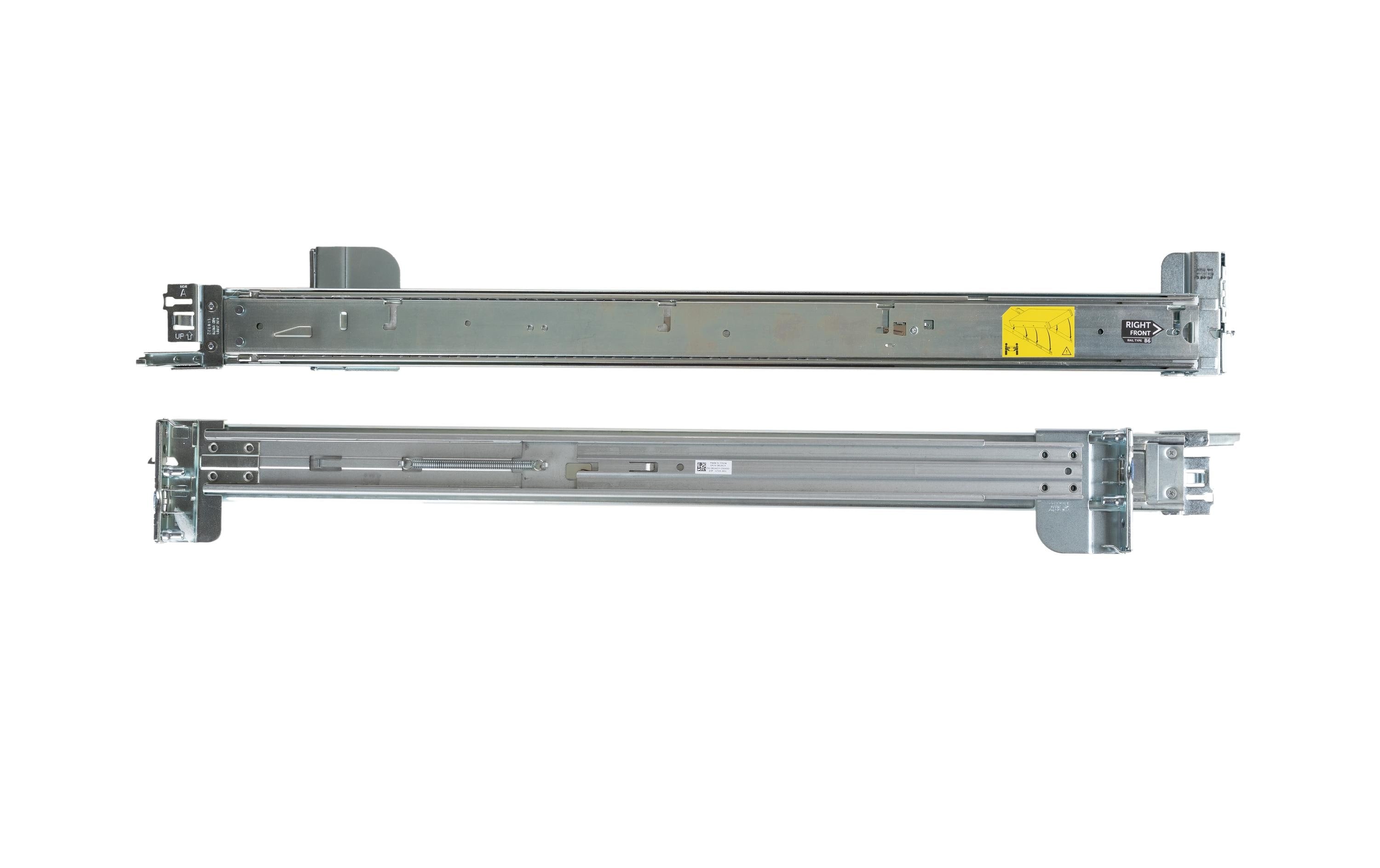 Dell Rackschienen ReadyRails Sliding Rails without CMA (Kit), R540,R740,R750