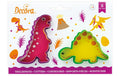 Decora Mini Ausstechformen Dino 2 2 Stück