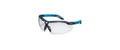 Uvex Schutzbrille i-5 9183 anthrazit / blau, Scheibe: transparent
