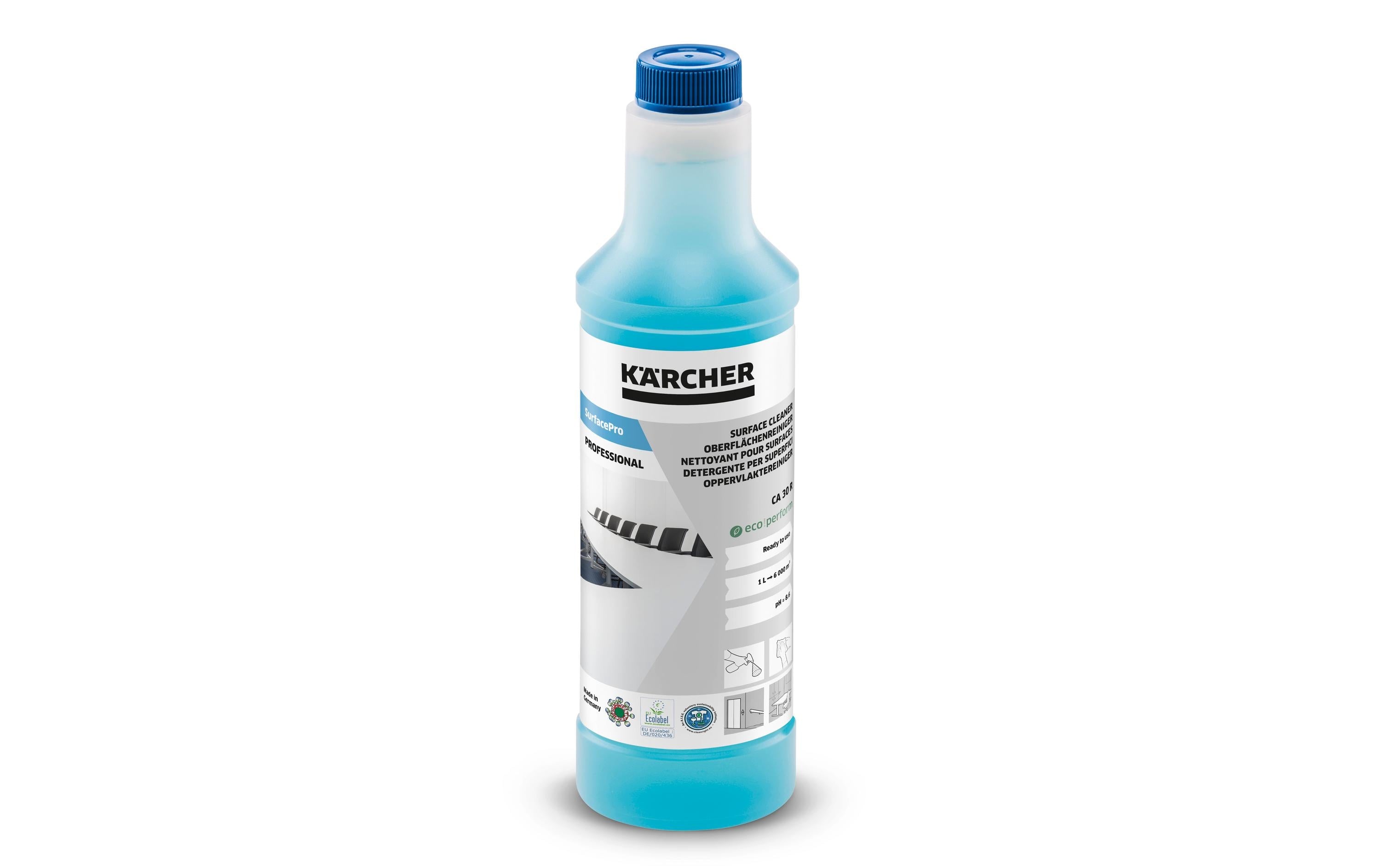 Kärcher Oberflächenreiniger CA 30 R 0,5 Liter