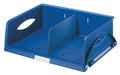 Leitz Briefkorb-Ablagesystem Sorty Standard Standard, blau