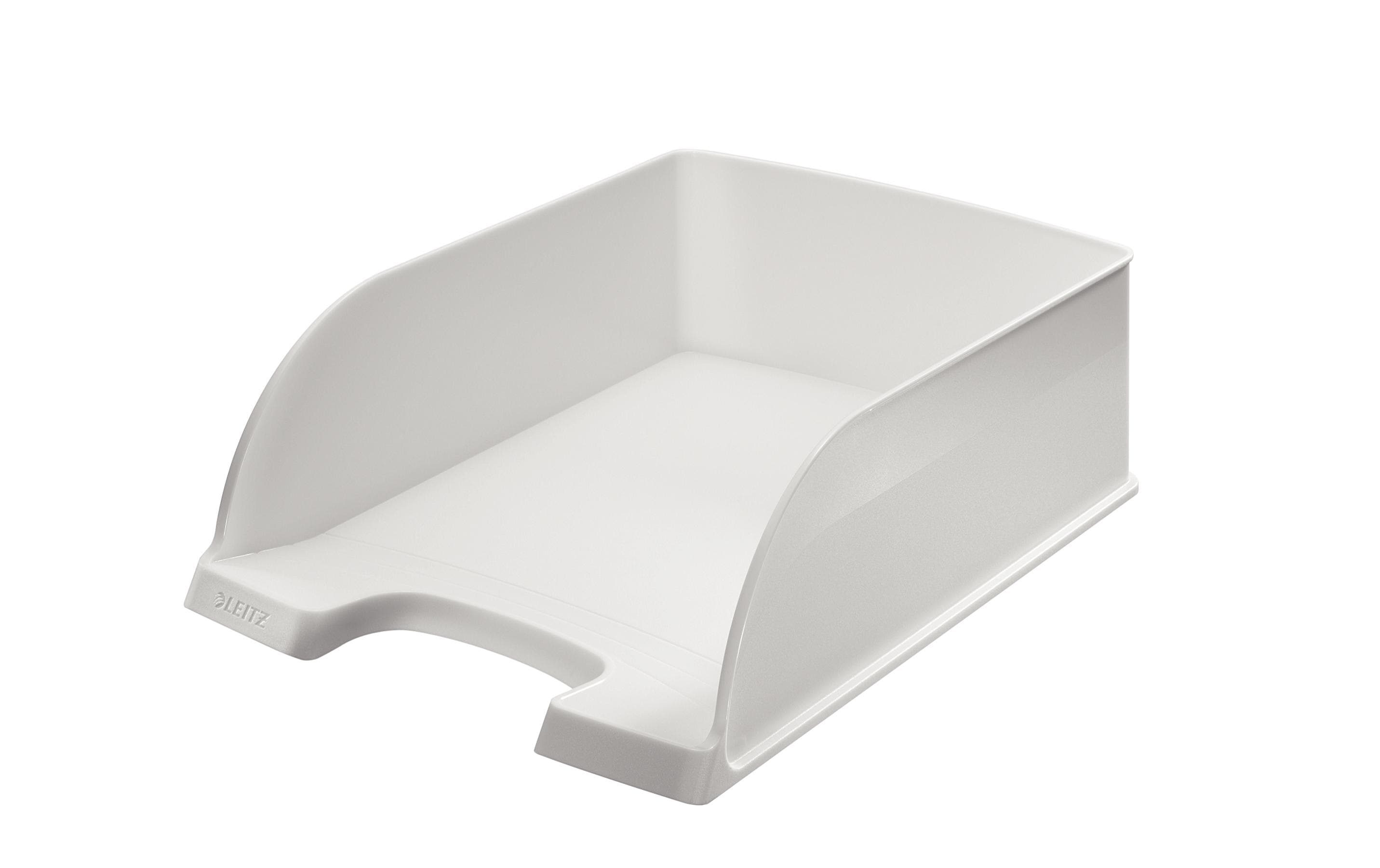 Leitz Briefkorb Plus Jumbo weiss